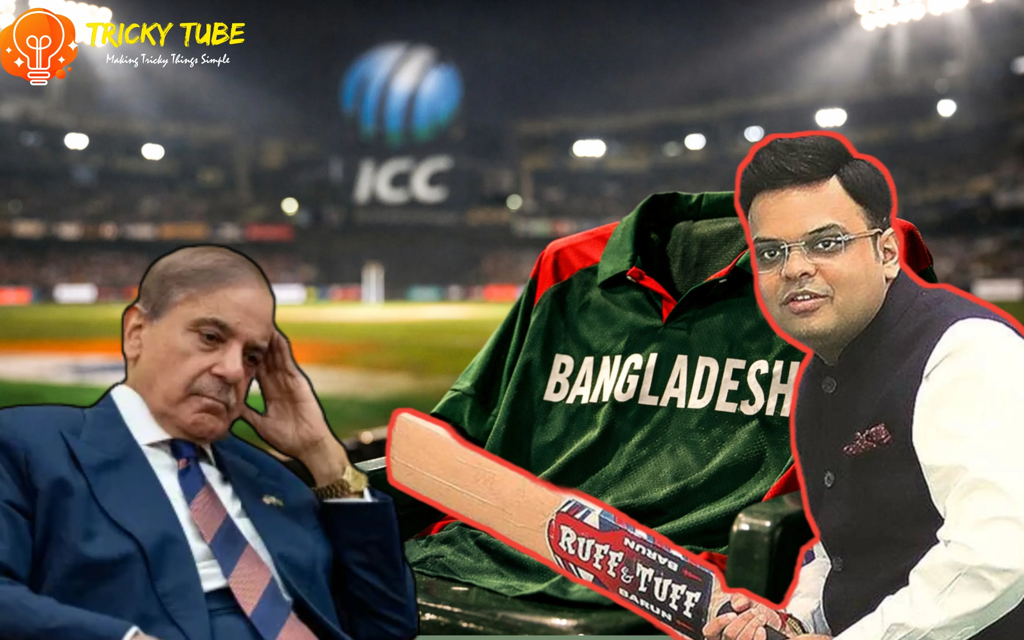 Is Bangladesh Really Boycotting the T20 World Cup 2026 in India — or Is This a Losing Battle Against Cricket’s Power Structure?