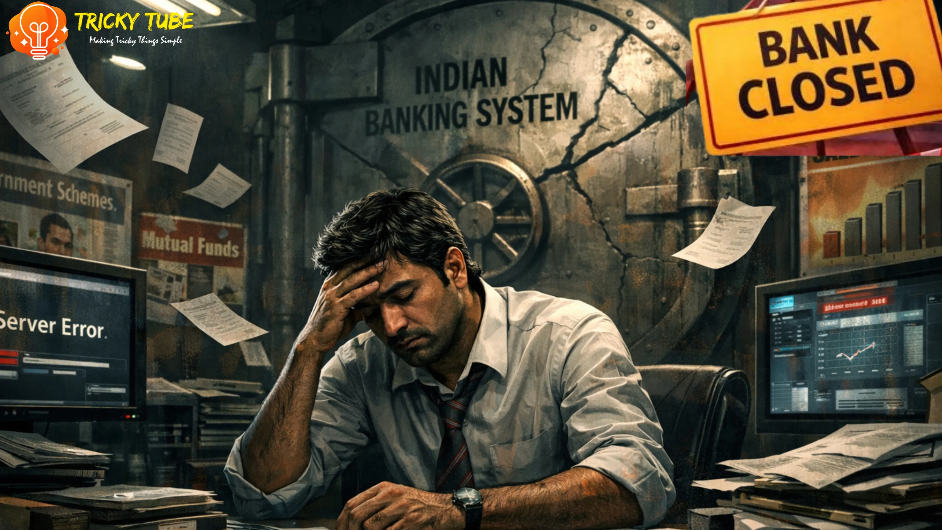 India’s Banks Are Burning Out — And January 27 Was the Warning We Ignored