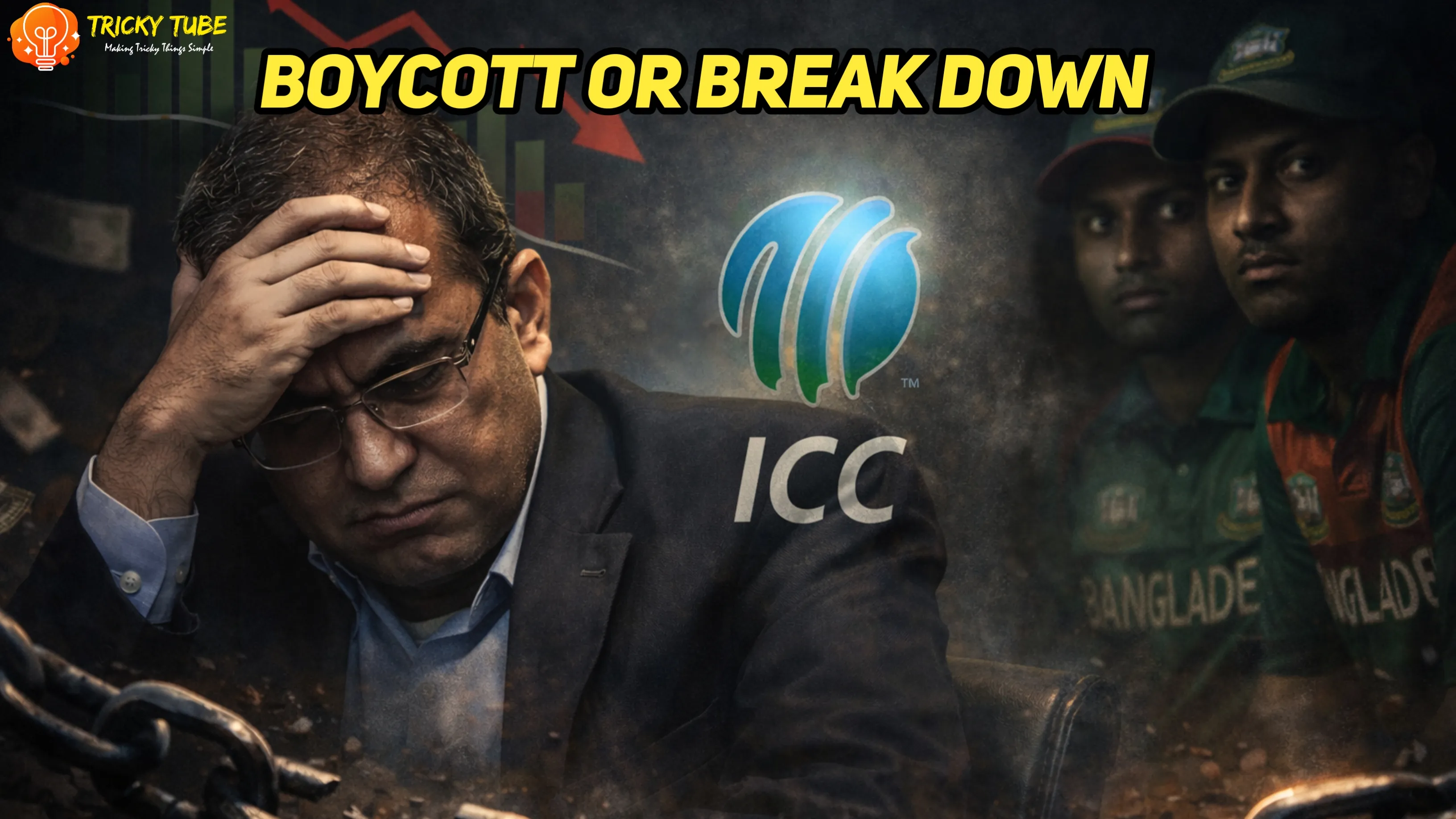 Boycott or Breakdown? Why Pakistan Can’t Afford to Skip the T20 World Cup in India