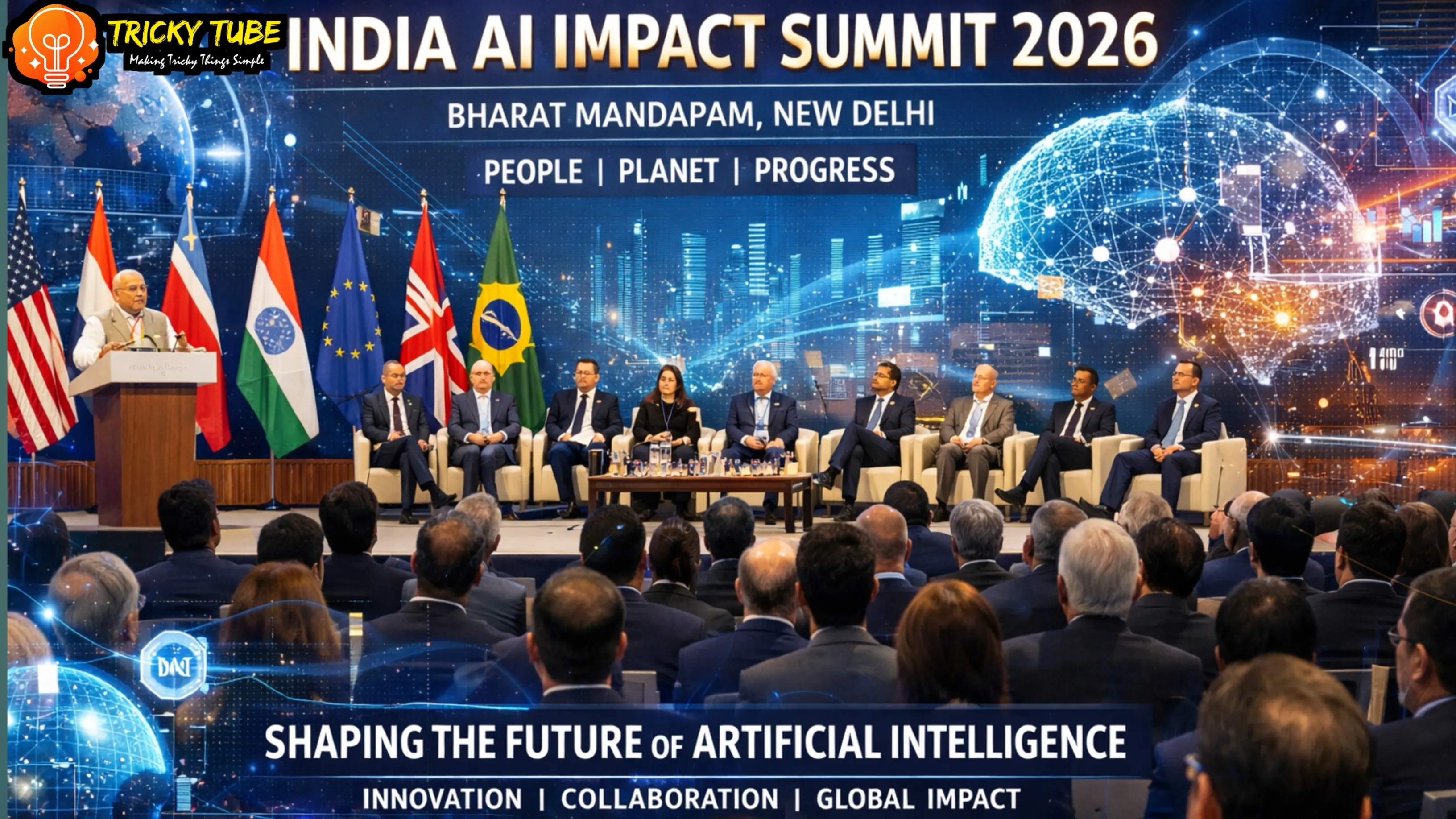 India’s AI Moment: Why the 2026 AI Impact Summit Could Change the Global Tech Map