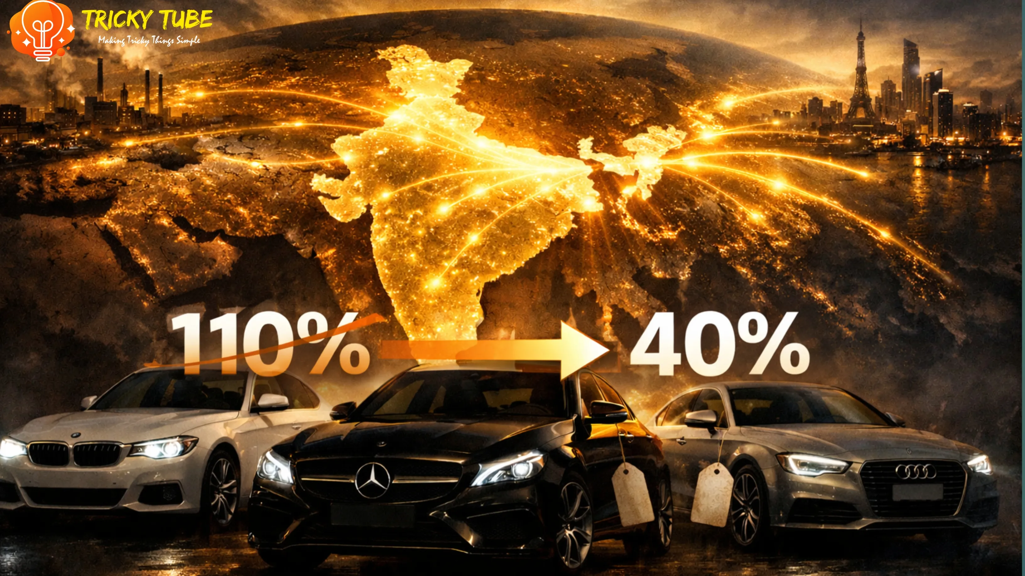 India Just Slashed Car Import Duties — Is This a Masterstroke or a Risky Gamble?