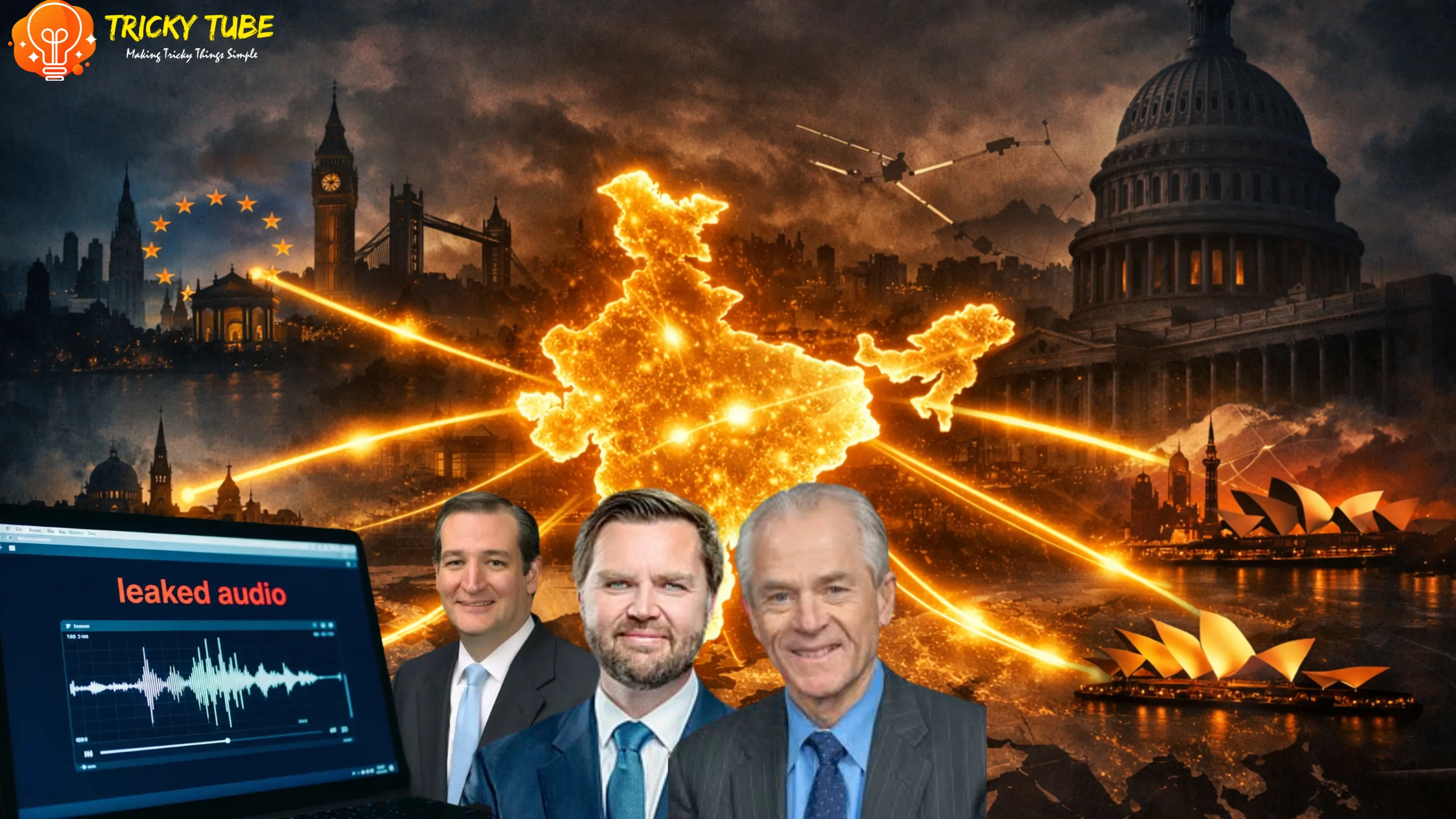 Did the U.S Quietly Freeze India Out of a Trade Deal—and Push India to Look Elsewhere?