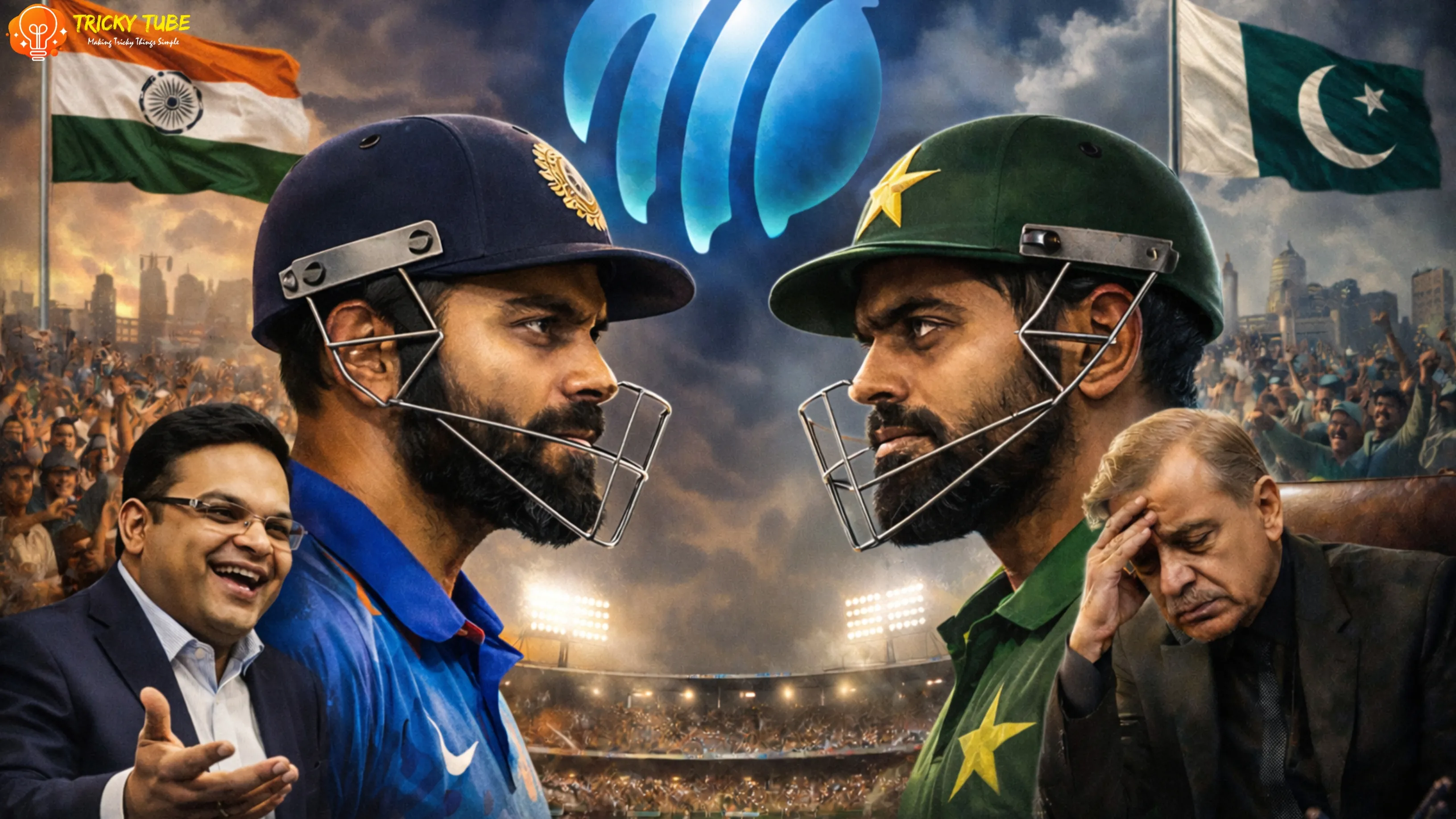 Boycotts Backfire: Why Pakistan Had No Choice But to Play India in the T20 World Cup