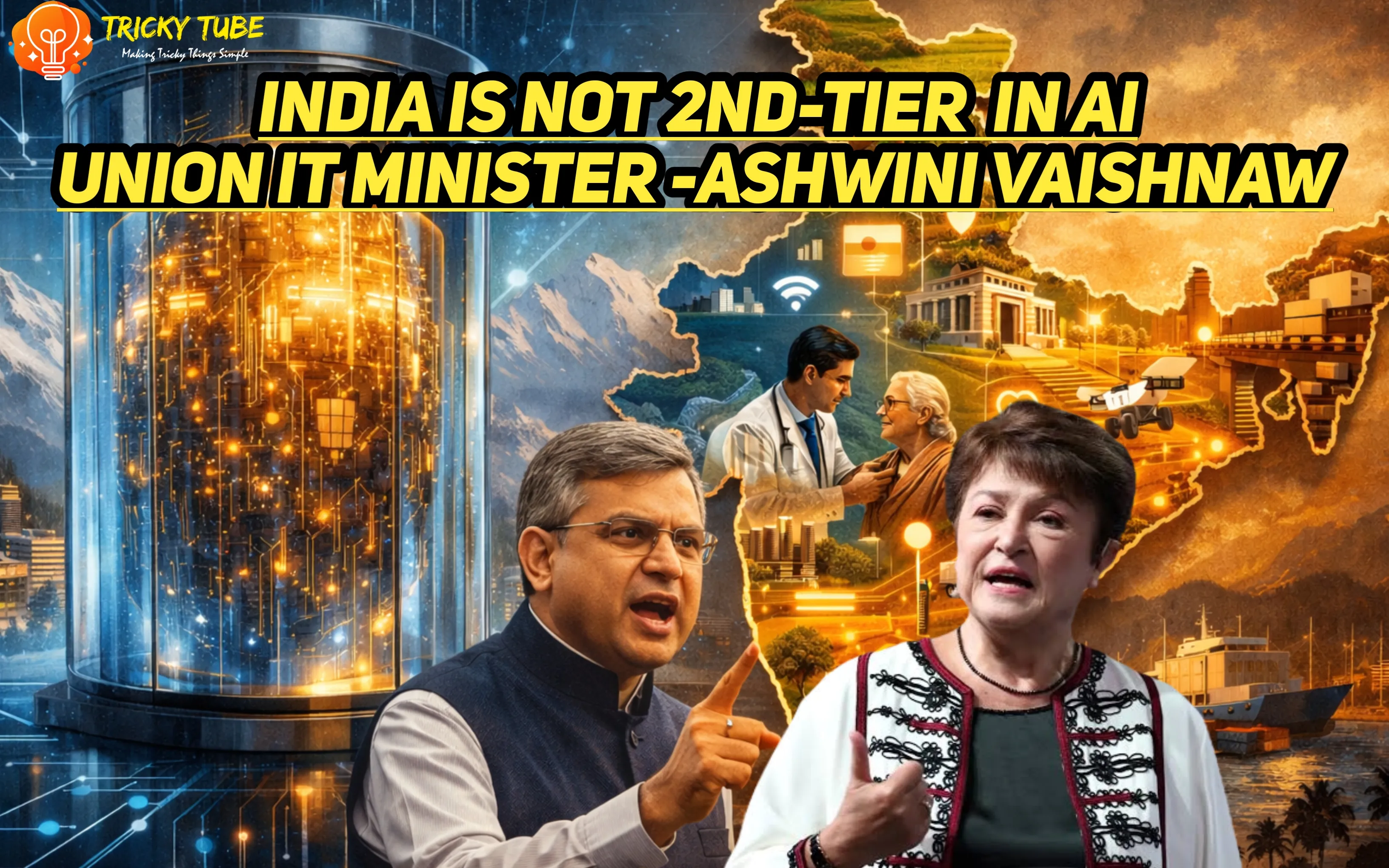 Second-Tier or First Mover? Why India’s AI Strategy Is Making the World Uncomfortable