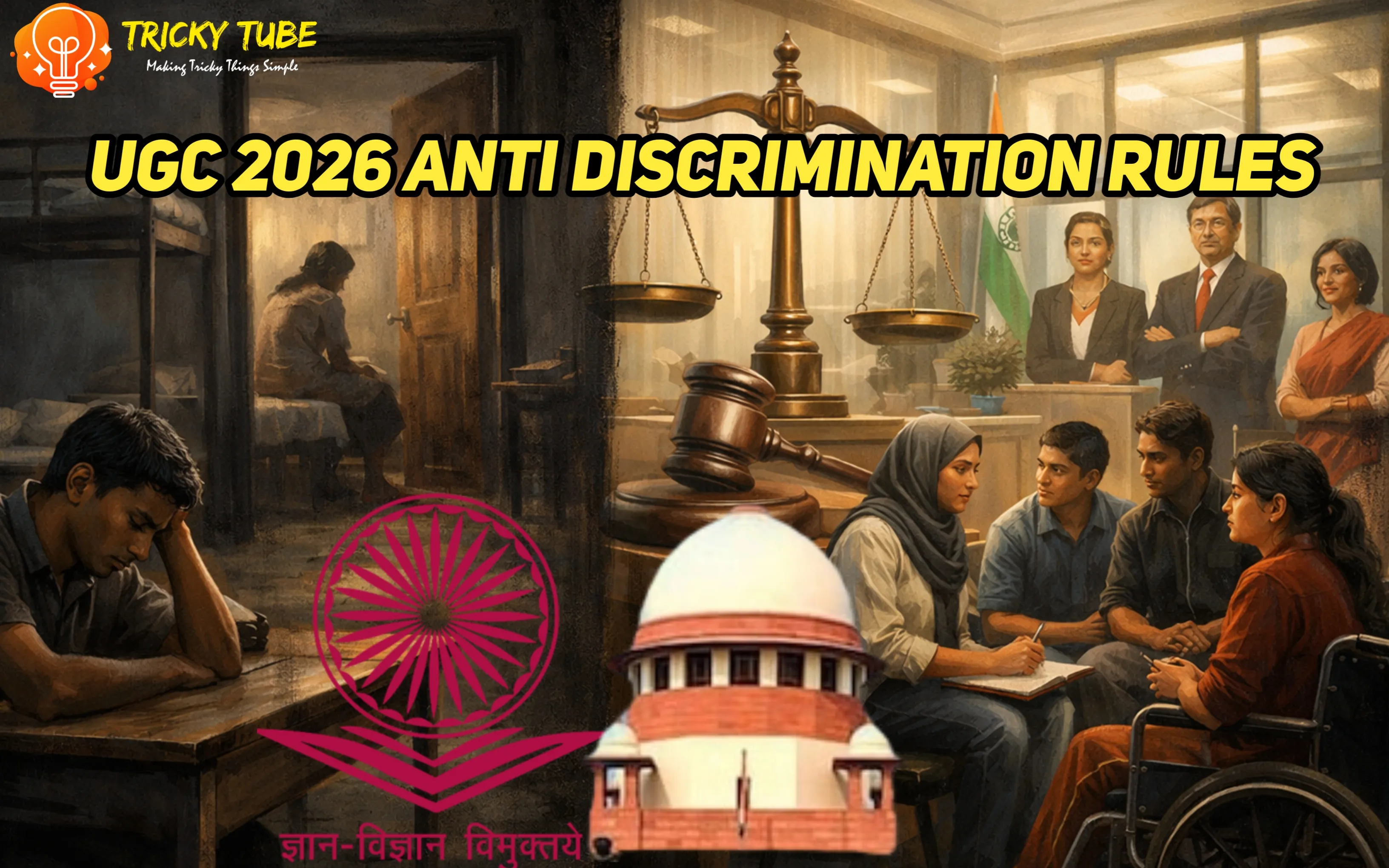 UGC’s 2026 Anti-Discrimination Rules: A Turning Point or Another Paper Reform for Indian Campuses?